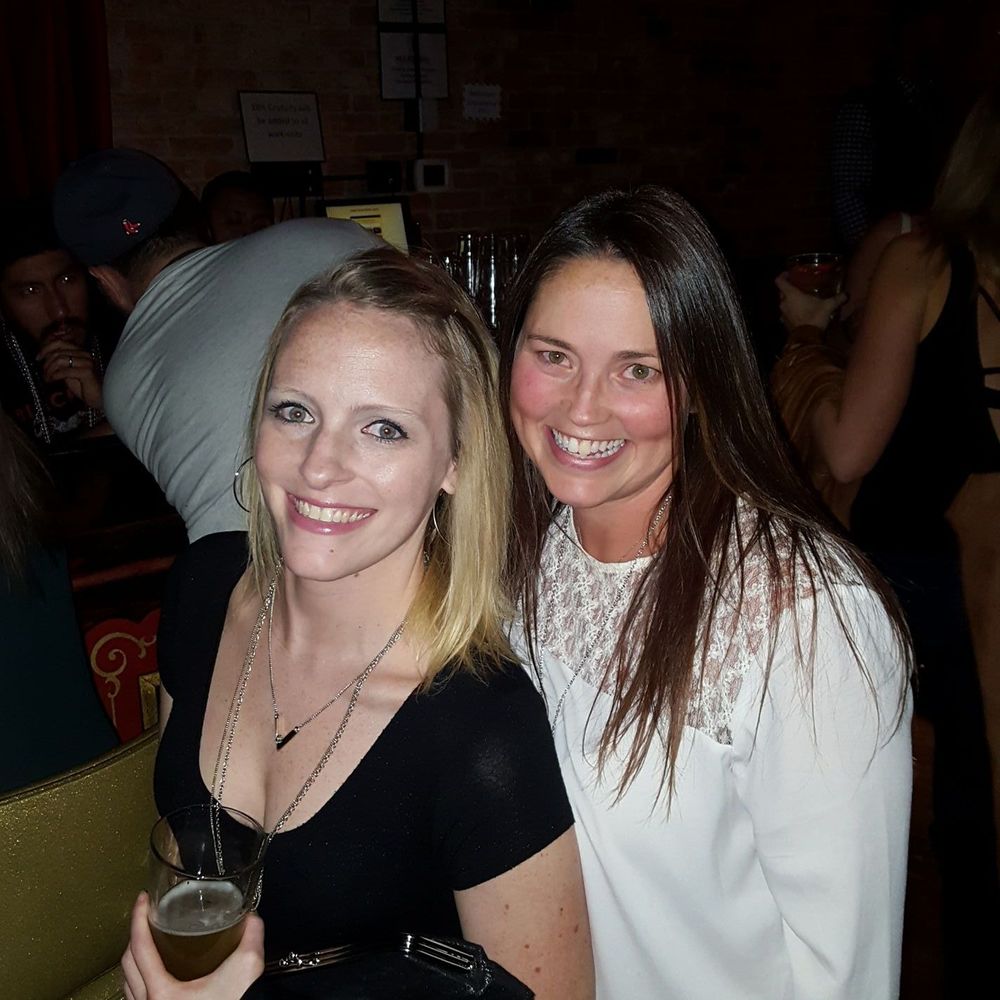 Meet your Posher, Ashleigh